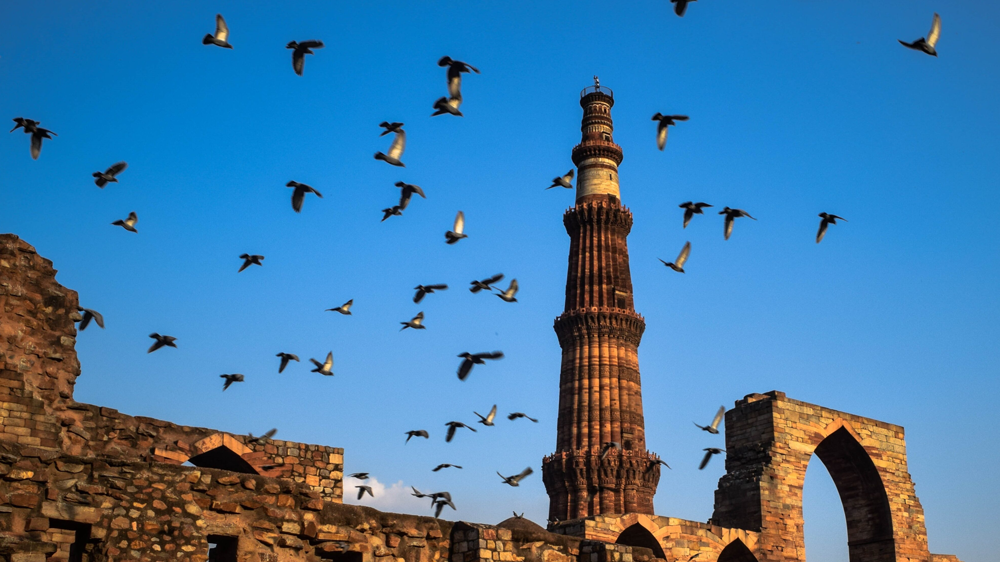 Delhi Sultanates and Provincial Islamic Architecture in India