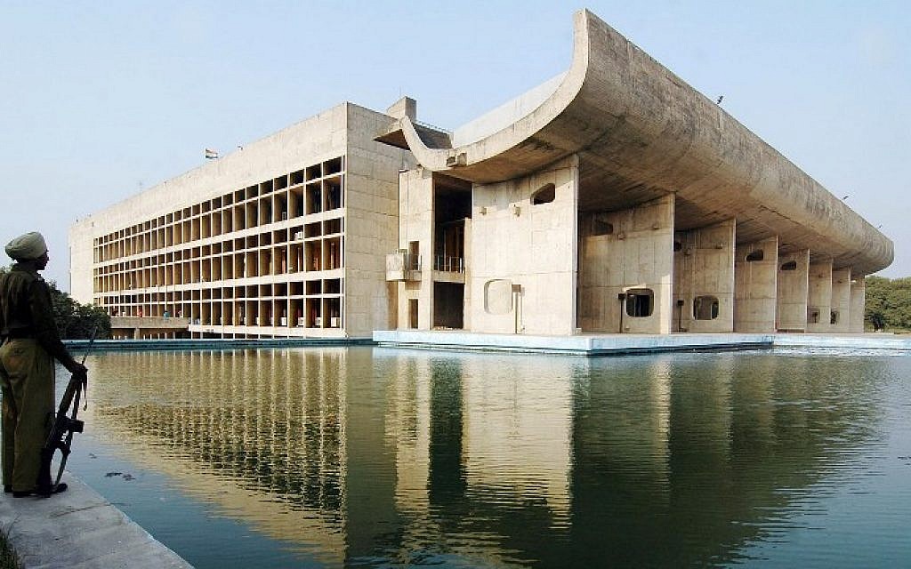 Architectural developments in Indian Subcontinent – 1947 to 1970