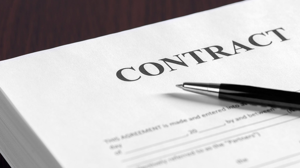 Management of the contracts