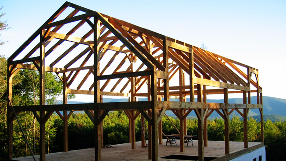 Construction of Timber Roofs