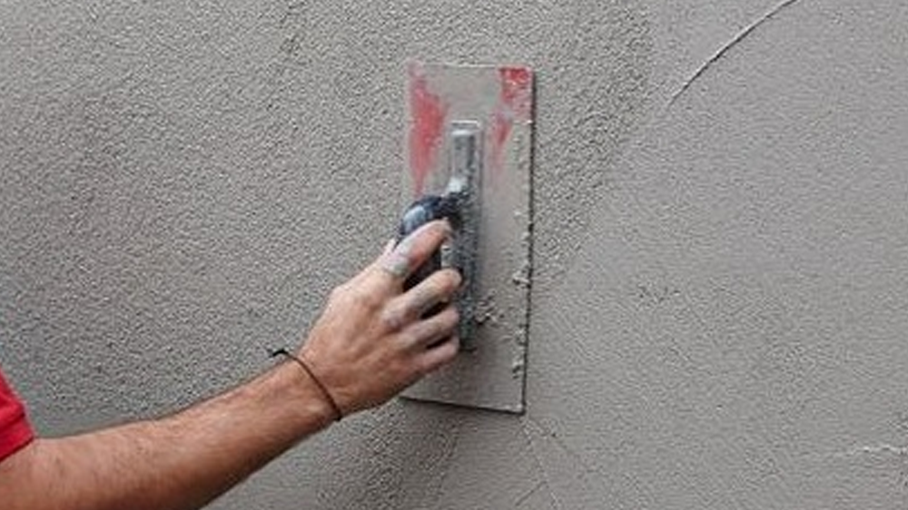 Plaster and Pointing