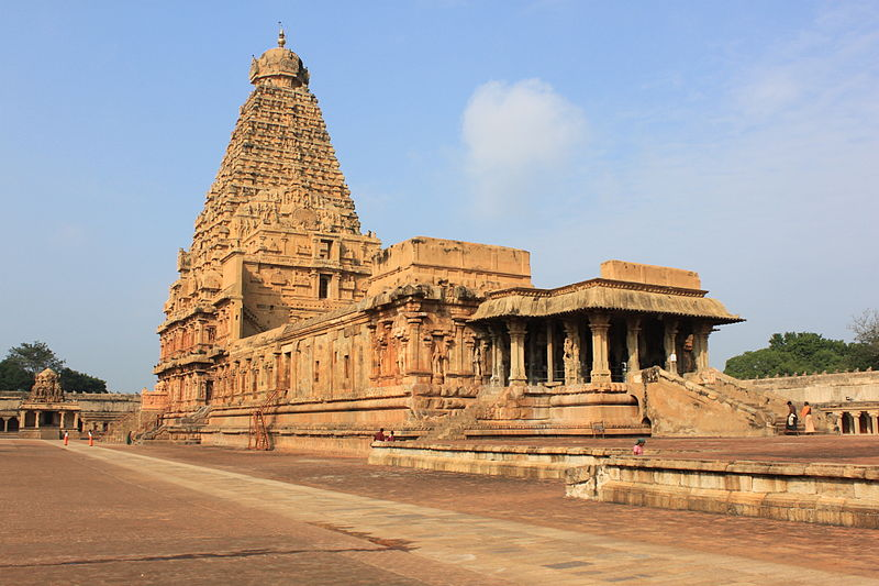 Temple Architecture of India - 1000 CE to 1600 CE